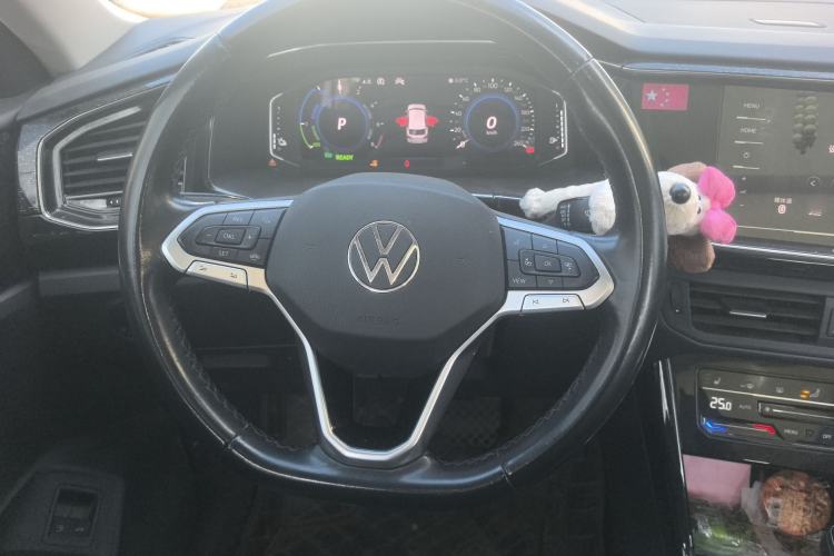 Used Volkswagen Tayron GTE Plug-in Hybrid 2020 1.4T Luxury Model Steering Wheel