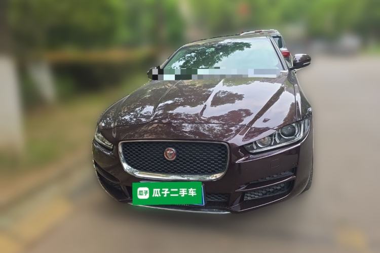 Used Jaguar XEL 2019 2.0T 200 PS Deluxe Edition Front