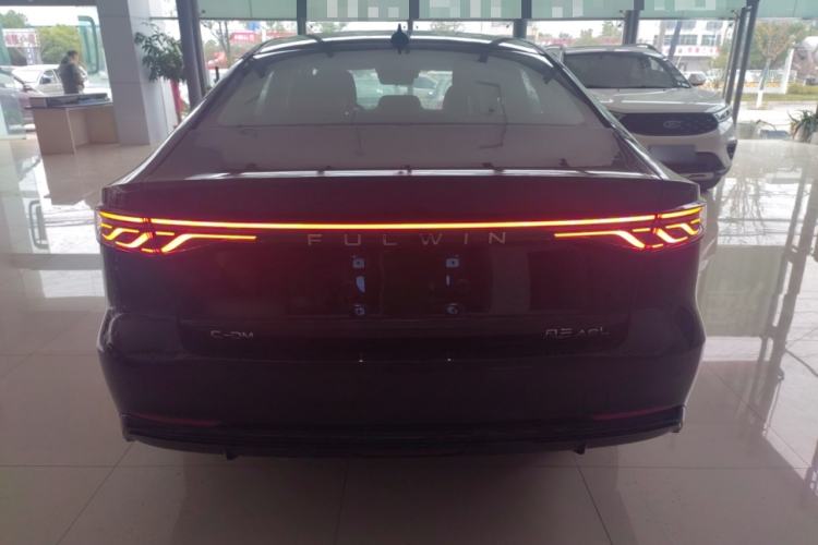 Used Fengyun A8L 2025 1.5 TGDI 145 km Luxury Version Rear