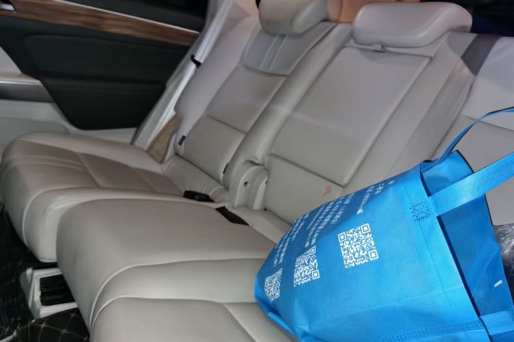 Used GAC Trumpchi GS8 2017 320T Two-Wheel Drive Prestige Version (7 Seats)