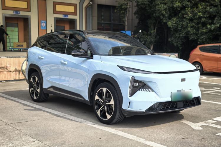 Used Geely Galaxy L7 2023 1.5T 115 km Starship
