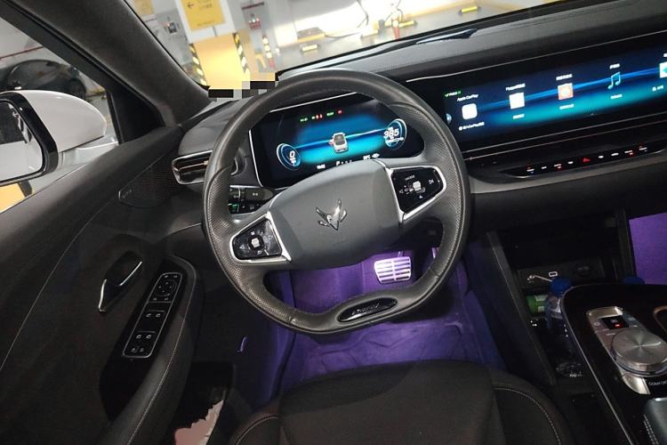 Used ARCFOX Alpha S 2021 708S+ 160kW