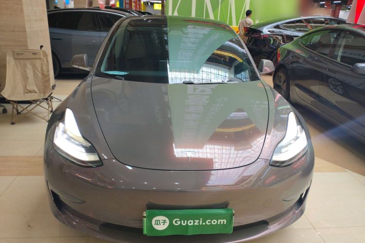 Used Tesla Model 3 2020 Refreshed Version Long-Range Rear-Wheel Drive Front