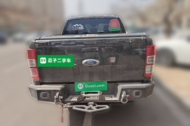 Used Ford Ranger 2018 3.2TDCi Wildtrak
