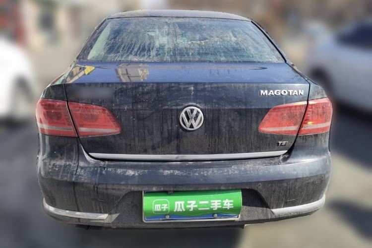 Used Volkswagen Magotan 2013 1.8TSI Prestige Model Rear