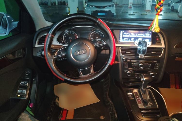 Used Audi A4L 2015 35 TFSI Automatic Comfort Model