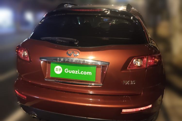 Used Infiniti FX 2007 FX35 Standard Edition