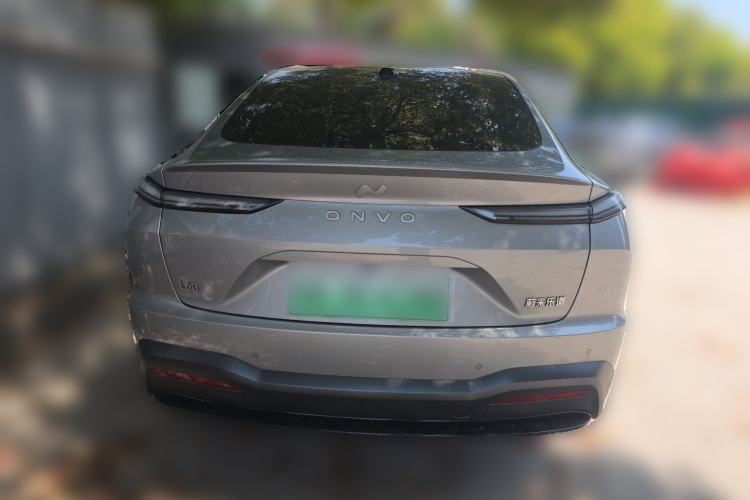 Used ONVO L60 2024 60 kWh Rear-Drive Version Rear