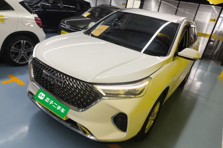 Used Haval M6 2023 PLUS 1.5T Manual Elite Smart Connectivity Model