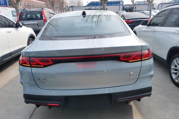 Used BYD Qin L 2025 DM-i Smart Drive 80KM Leading Model Rear