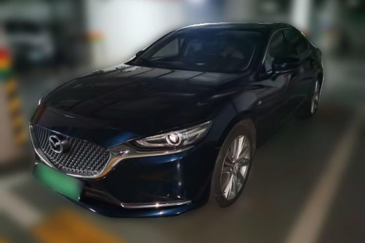 Used Mazda Atenza 2020 2.5L Skyline Sport Edition