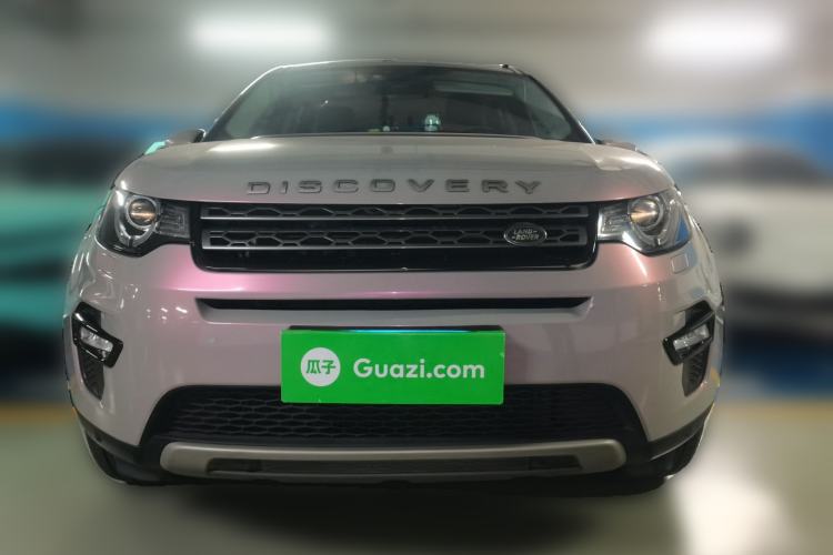 Used Land Rover Discovery Sport 2018 240 PS SE Version