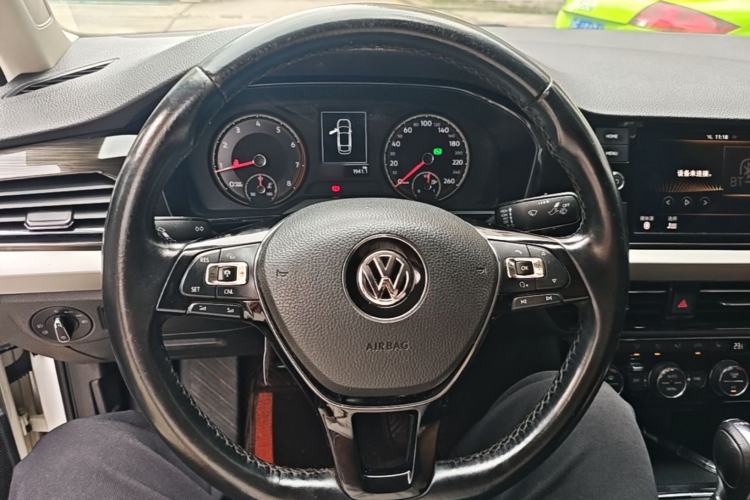 Used Volkswagen Lavida 2019 280TSI DSG Luxury Edition China VI Standard
