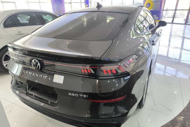 Used Volkswagen Lamando 2022 Lingdu L 280TSI DSG Spicy Edition
