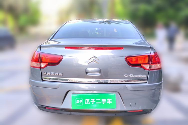 Used Citroen C-Quatre 2011 Sedan 1.6L Automatic Fashion Edition
