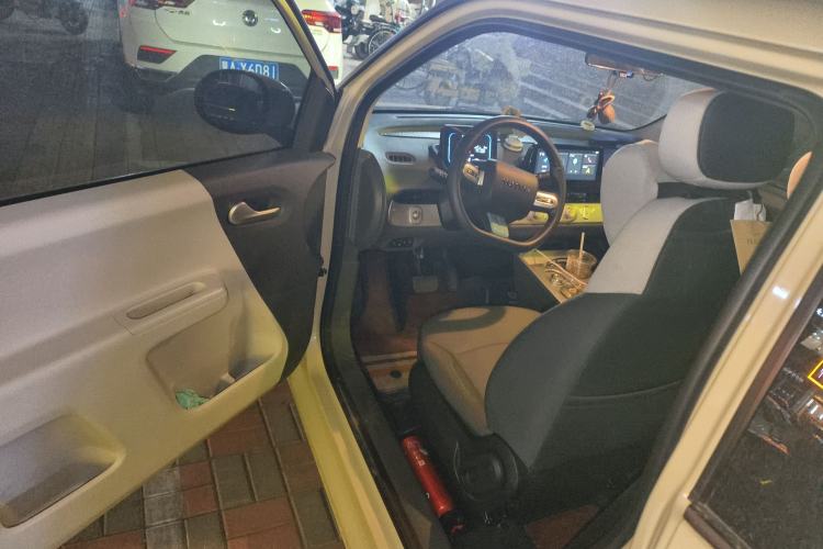 Used CHANGAN NEVO Lumin 2022 301km Honey-Sweet Version