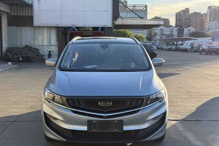 Used Geely Auto Jiajie 2021 1.8TD DCT Comfort Model