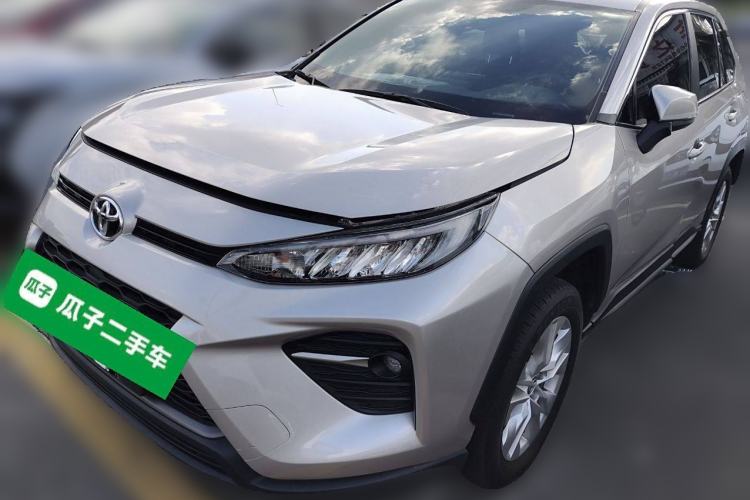 Used Toyota Wildlander 2022 2.0L CVT Two-Wheel Drive Leading Edition