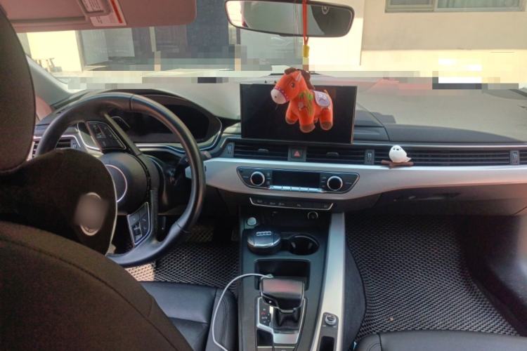 Used Audi A5 2021 Coupe 40 TFSI Fashionable and Dynamic Model
