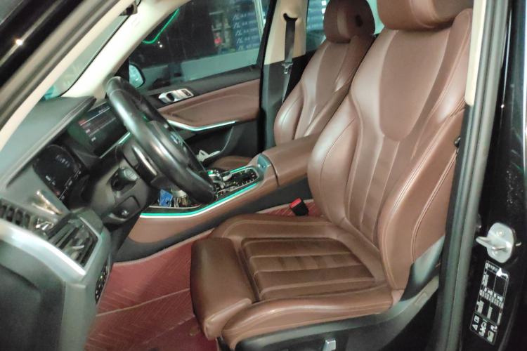 Used BMW X5 2020 xDrive40i M Sport Package