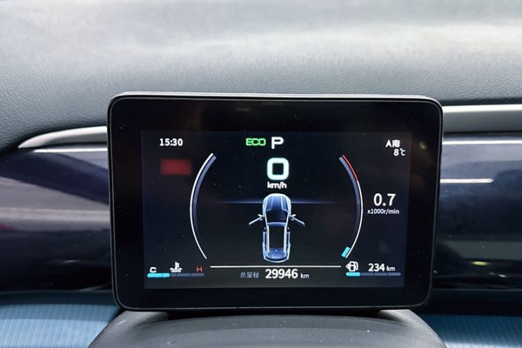 Used BYD Song Pro 2021 1.5T Automatic Xiaoyun Elite Edition