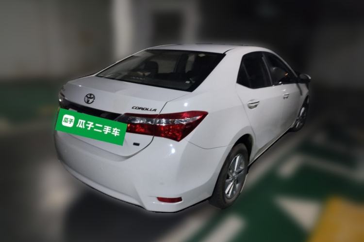 Used Toyota Corolla 2014 1.6L CVT GL
