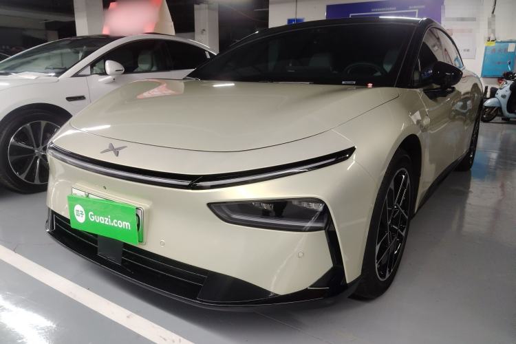 Used XPeng P7+ 2024 Ultra-Long Range Max