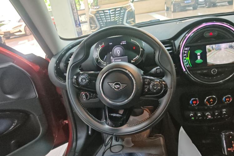 Used MINI Clubman 2021 1.5T COOPER Connoisseur Steering Wheel