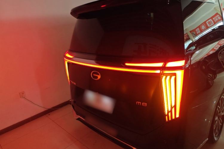 Used GAC Trumpchi M8 2024 Master Series 400T Prestige Edition
