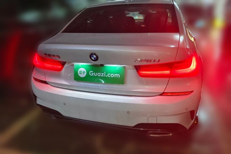 Used BMW 3 Series 2021 325Li M Sport Package