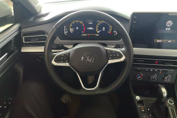 Used Volkswagen Lavida 2024 1.5L Automatic Starry Sky 5 Million Edition
