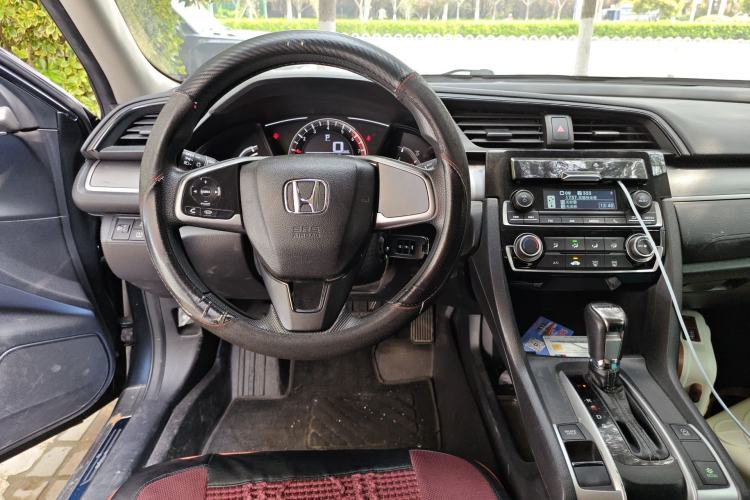 Used Honda Civic 2016 180TURBO CVT Comfort Version