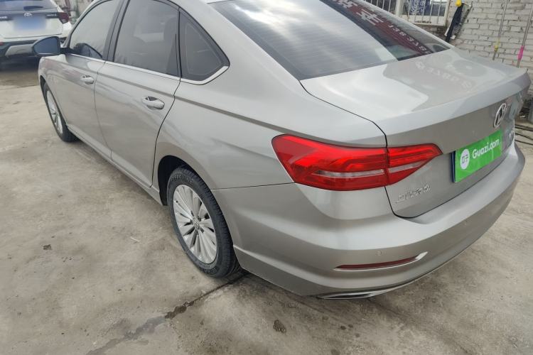 Used Volkswagen Lavida 2018 1.5L Automatic Comfort Edition China V Standard