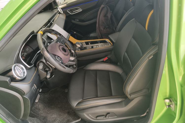 Used MG 6 2020 1.5T Automatic Trophy Smart Drive Flagship Edition Left Front Seat