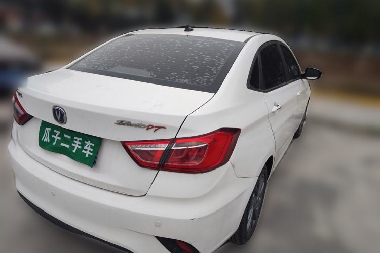 Used Changan Eado DT 2018 1.6L Manual Smart Enjoyment Model