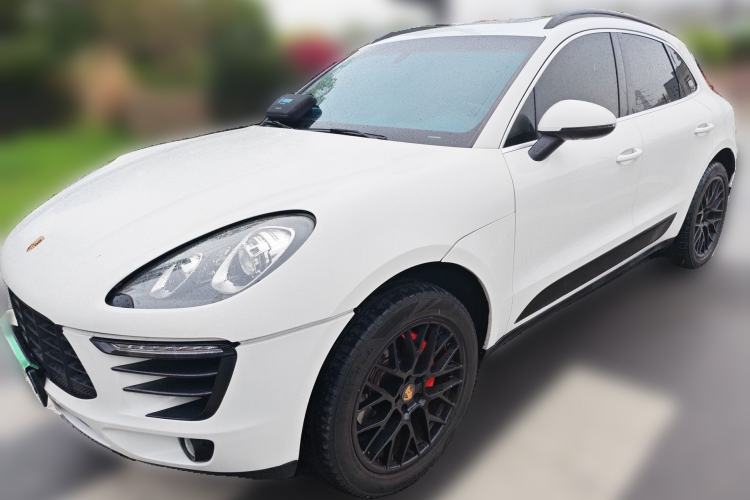 Used Porsche Macan 2014 Macan S 3.0T
