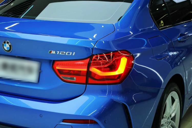 Used BMW 1 Series 2020 120i M Sport Package Exterior 12