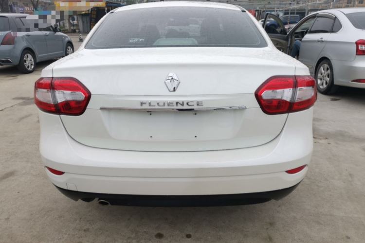 Used Renault Fluence 2015 2.0L Fashion Edition
