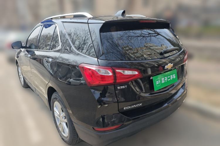Used Chevrolet Equinox 2019 535T Automatic YuJie Edition China VI
