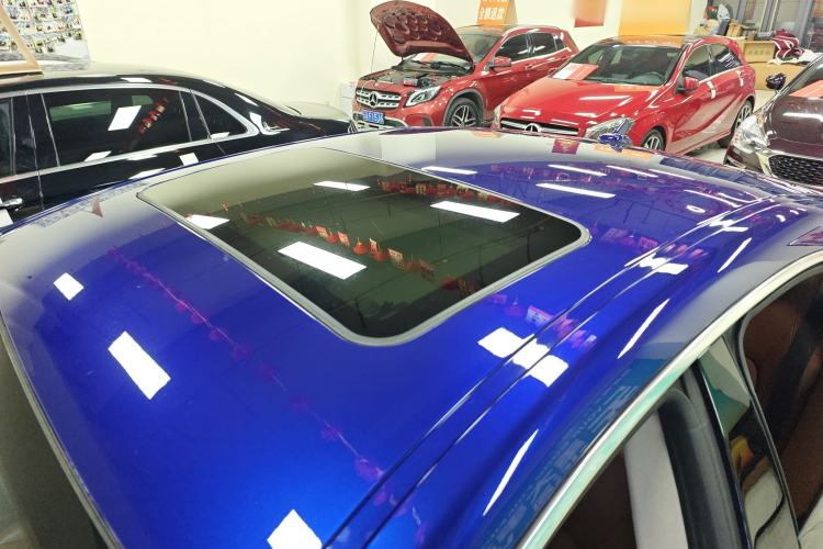 Used Maserati Ghibli 2017 3.0T Standard Edition Roof