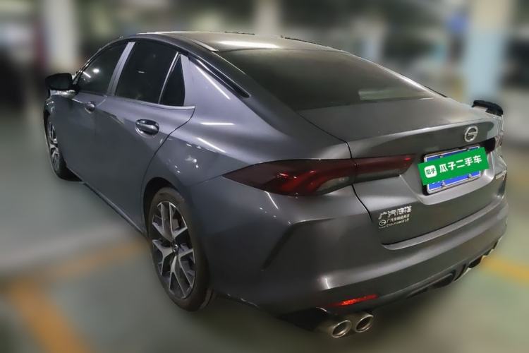 Used GAC Trumpchi EMPOW 2021 270T DCT J16 Version
