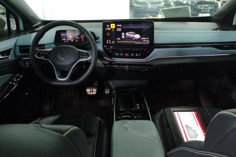 Used Volkswagen ID.4 X 2024 Pure & Smart Edition