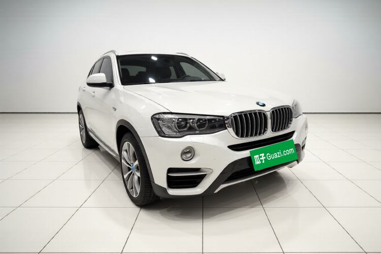 Used BMW X4 2016 xDrive20i M Sport Edition Exterior 2