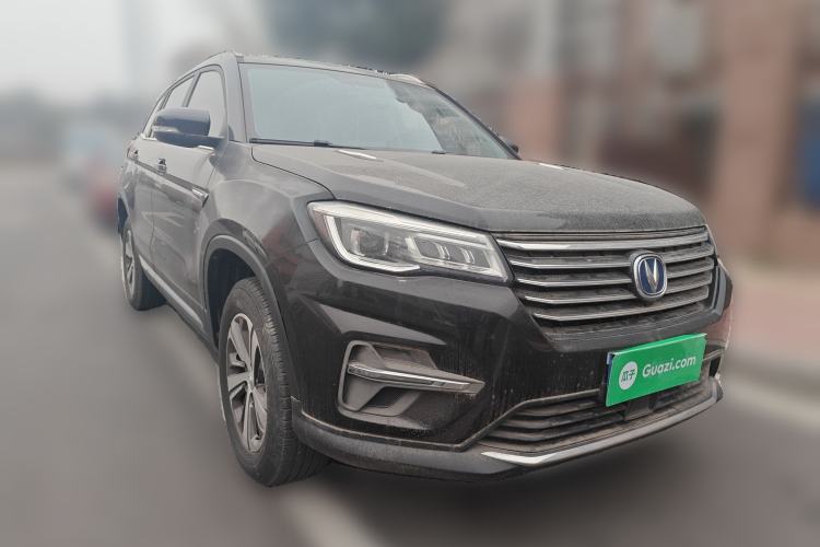 Used Changan CS75 2020 280T Automatic Smart Edition China VI Standard