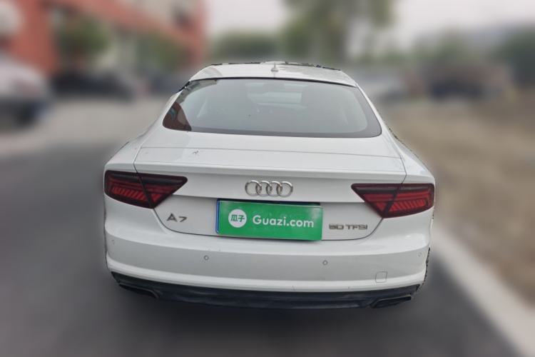 Used Audi A7 2016 35 TFSI Fashion Model
