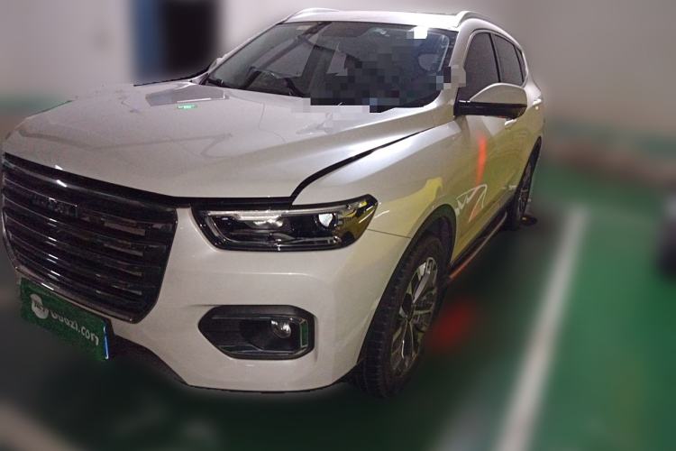 Used Haval H6 2020 1.5 GDIT Automatic Platinum Champion Edition