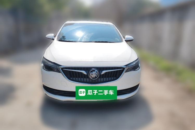 Used Buick GT 2021 Exemplar 1.5L Automatic Elite Version