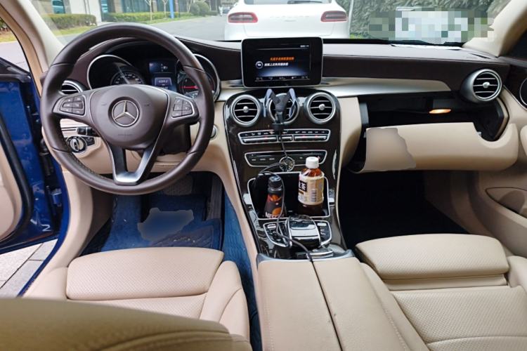 Used Mercedes-Benz C-Class 2015 C 200 L