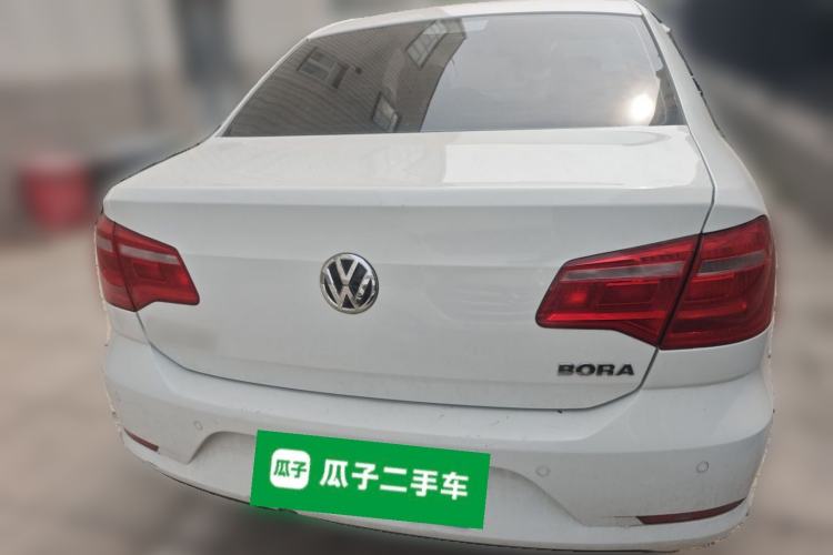 Used Volkswagen Bora 2014 1.6L Automatic Comfort Model Rear