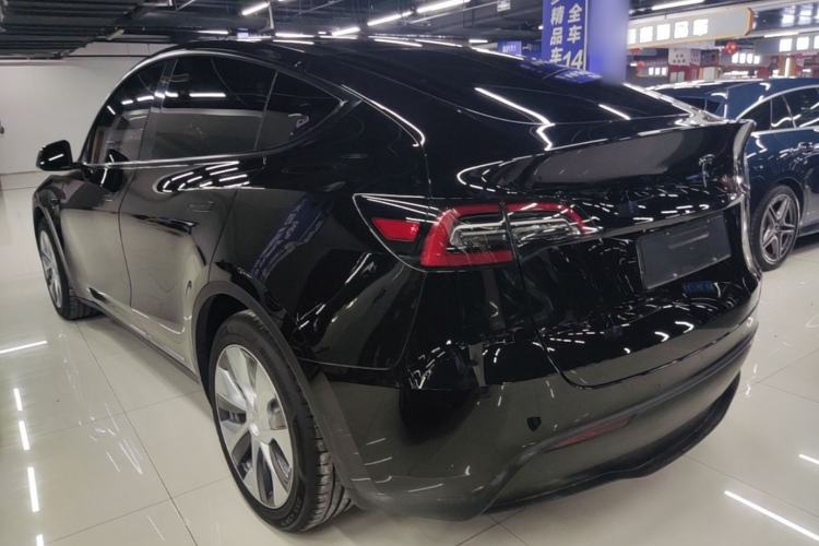 Used Tesla Model Y 2021 Standard Range Rear-Wheel Drive Version